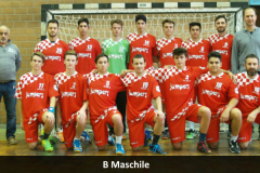 Serie B maschile